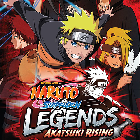 naruto shippuden legends akatsuki rising psp iso torrent download